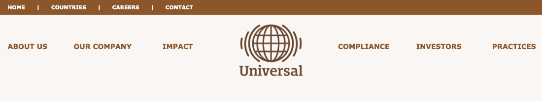 Universal Leaf Tobacco Co. Inc.